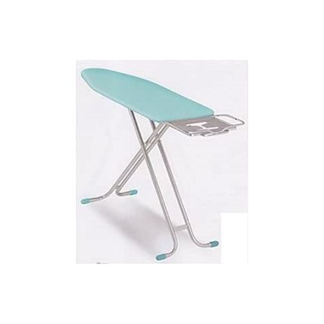 TANGO ASSE DA STIRO CON AMPIO PIANO 120X45 CM IN RETEDI ACCIAIO
