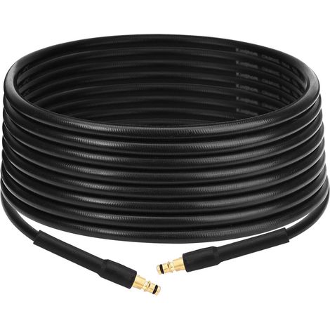 10 M Flexible Haute Pression pour Karcher K2 K3 K4 K5 K6 K7, Quick Connect Plug (1/5)