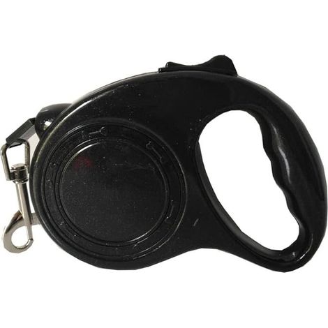 5M Laisse Rétractable Pet Roulette Puppy - Chaîne De Corde De Tracteur De Petit Chien Rétractable Automatique Pour Chiens De Taille Moyenne Et Chats En Plein Air (1/5)