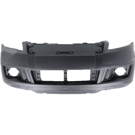 PARE CHOC AVANT - LIGIER XTOO 1 XTOO 2 XTOO MAX XTOO R XTOO S XTOO RS OPTIMAX, MICROCAR CARGO (1/2)