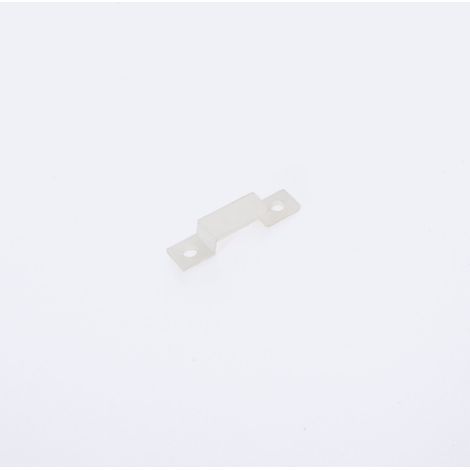 Agrafe Fixation Ruban LED 220V AC 120LED/m 20m IP67 Largeur 9 mm Couper Tous les 10 cm  Blanc