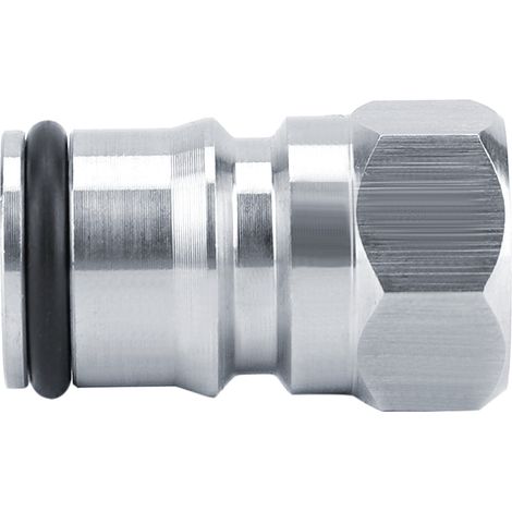Ensemble de 2 pièces en acier inoxydable pour fût d'étude, robinet à bille, soupape à clapet, pour gaz et liquide, 19/32 (1/5)