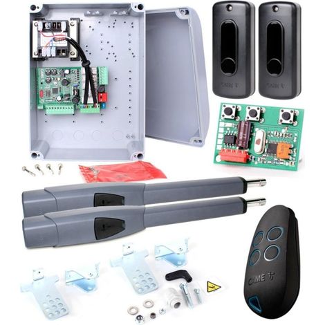 Came ATS 30DGS Safe Kit Automatisierung für Schiebetore 24V