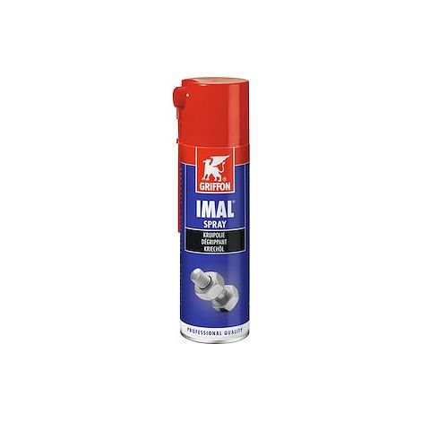 IMAL dégrippant à base graphite - aérosol 300 ML