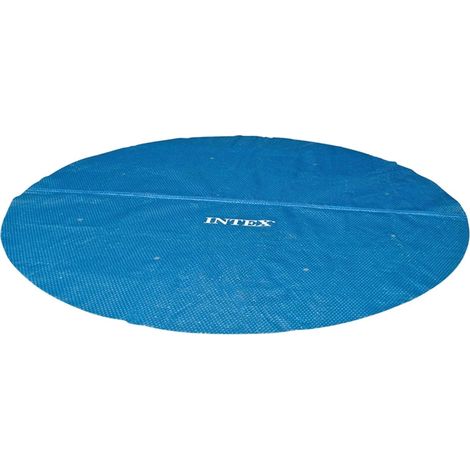 Telo a bolle Intex per piscinatelo Ø3,44 per piscina Ø3,66m