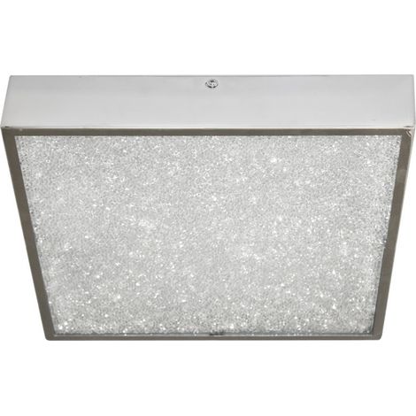LED Deckenleuchte DIAMANTE CRISTALRECORD 26-077-18-100