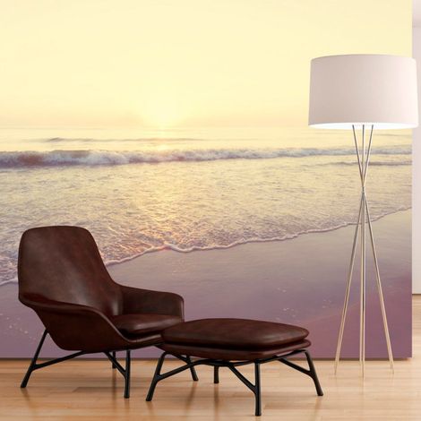 Papier Peint "Morning on the Beach" 70 x 100 cm (1/2)