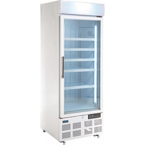 Armoire Réfrigérée Negative Vitrée 412 litres - Polar (1/5)