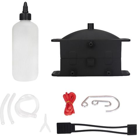 Kit de nettoyage pour chaîne moto - Brosse nettoyante, outil de nettoyage de pignon, lubrifiant chaîne