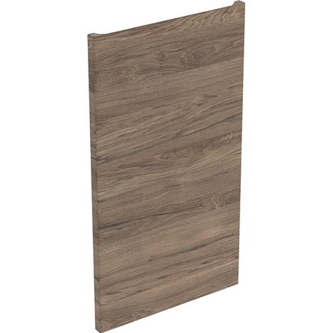Porte GE pour meuble suspendu Renova Plan, année de fabrication 2021, noyer Hickory