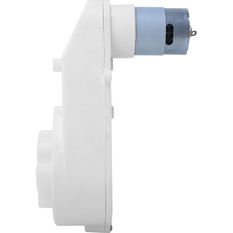 RS550 12V Elektromotor-Getriebe (1/5)