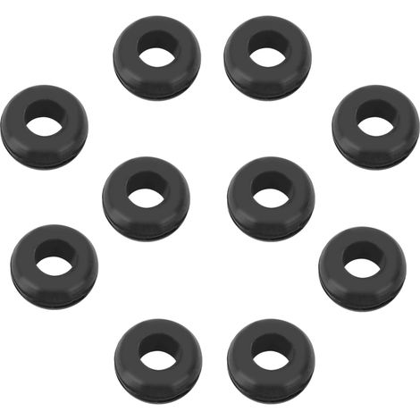 10 joints d'étanchéité pour couvercle de fermenteur, anneaux de joint pour bière maison, accessoires de brassage (1/4)