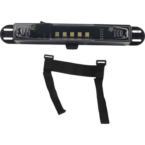 Jeffergarden UTV – plafonnier intérieur de voiture, support de barre de sécurité, lampe LED étanche, universel, pour ATV, SUV, camion, véhicule tout-terrain (1/5)