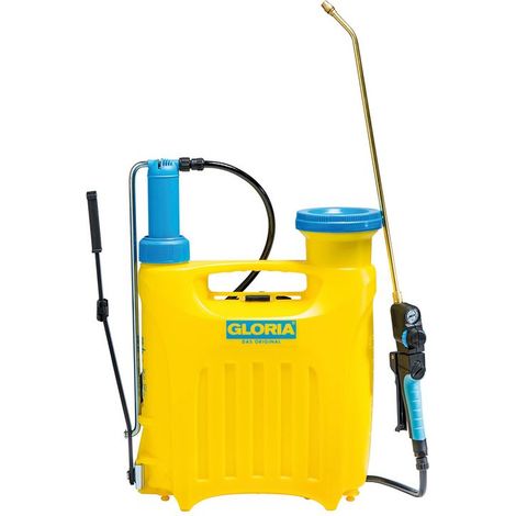 Nebulizzatore ergonomico a zaino Hobby 1200 - 12 L Gloria (1/4)