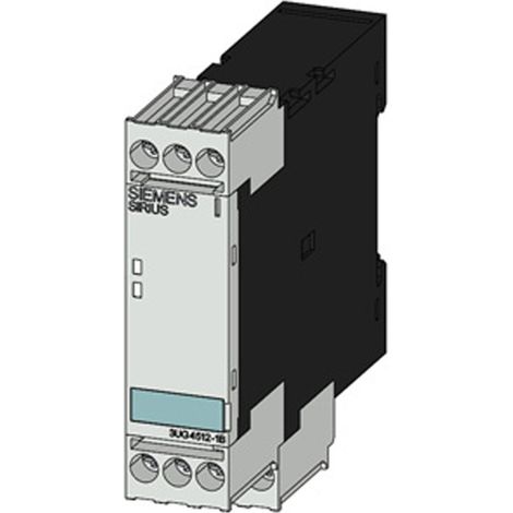 Siemens 3UG4512-1BR20 relè di sorveglianza 160-690V AC (1/2)