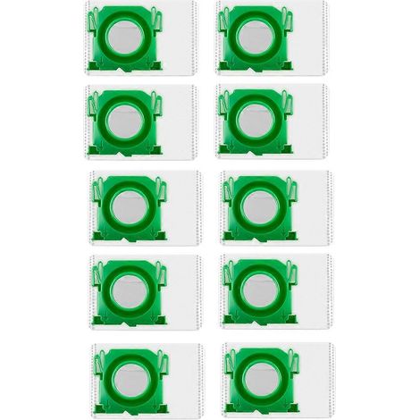 Packung mit 10 Staubbeuteln für Thomas BORK V701 V702 und THOMAS SEBO K1-K3 Staubsauger (1/5)