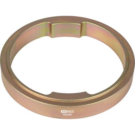 KS Tools 440.0257 Gegenhaltering E32/E34 (1/2)