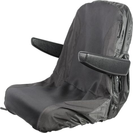 Housse de Siège pour Tondeuse Autoportée Accessoires de Tonte Respirants et Protection de Siège pour Tracteur de Jardin pour Gazon, Jardin, , Prairie, Verger, Parc, (1/5)