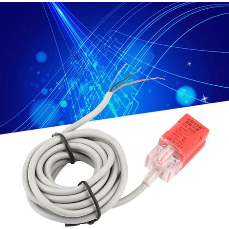 PL-05N NPN DC-Typ, normalerweise offener induktiver Näherungsschalter (1/5)