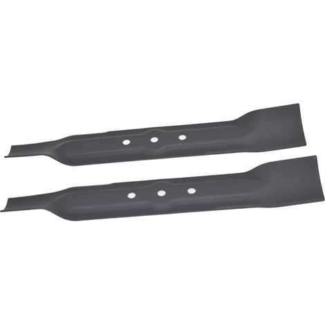 2 x Qualcast Easi Trak 320 Replacement Metal Lawnmower Blades Top Quality (1/5)