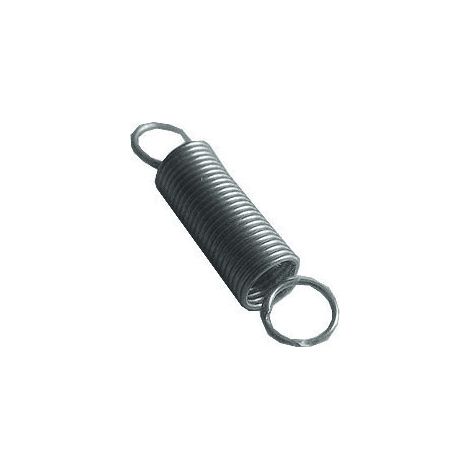 RESSORT DE FERMETURE GACHE DE PORTE POUR MICRO ONDES SIEMENS - 00154573 (1/2)