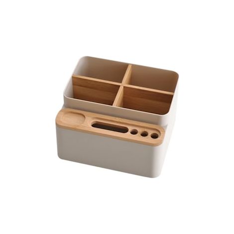 Coffre de rangement en bois pour la maison, la chambre ou le bureau, adapté aux espaces intérieurs et aux routines quotidiennes.-AquaForge