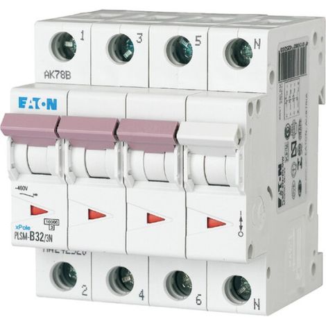 Eaton LEITUNGSSCHUTZSCHALTER (PLSM-D32/3N-MW)