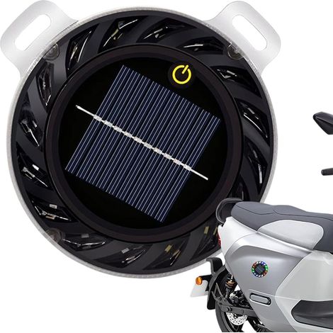 Feux Stroboscopiques Solaires Extérieur Marqueur De Signalisation (1/5)