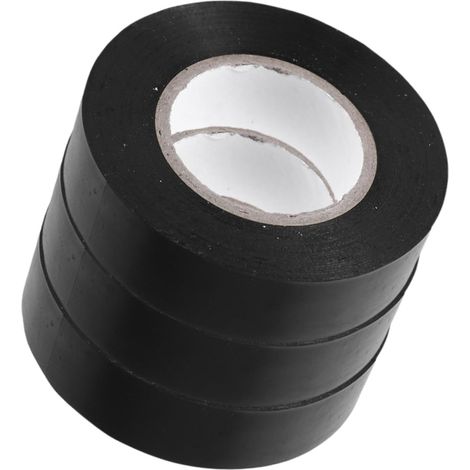 ABOOFAN 3 rouleaux Cinta Aislante Eléctrica de Protección para (1/5)