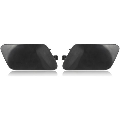 2 tapas de limpiaparabrisas para parachoques delantero, 7422H9, repuesto para Citroën C5 (2009-2019) (1/4)