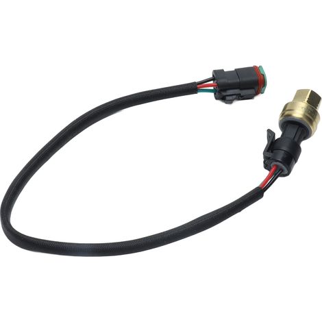 Capteur de pression pour excavatrice Caterpillar C7 C9 330C 322C 325C 570B, accessoire 9-32 V, référence 194-6723 (1/5)