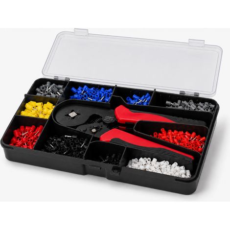 Kit pinza crimpatrice 1200 capicorda melchioni - 495138599