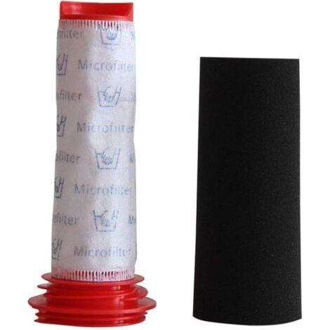 Filtres de rechange pour aspirateur vertical sans fil Bosch Athlet (1/3)