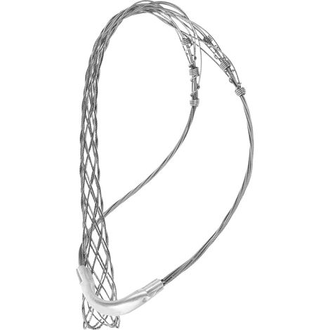 Boucle de traction pour filet câble électrique Healeved, fabriquée dans un matériau robuste une