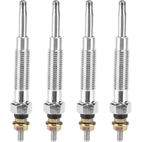 Candeletta del riscaldatore da 4 pezzi Lega GP5501 adatta per Mitsubishi 

SHOGUN /

PAJERO2.8 94-20