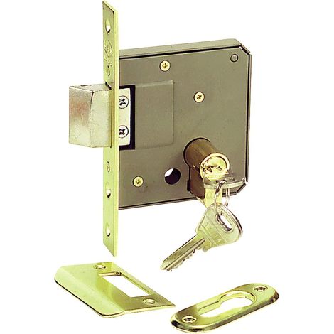Serrure Ucem 5300-hl/50 (1/2)
