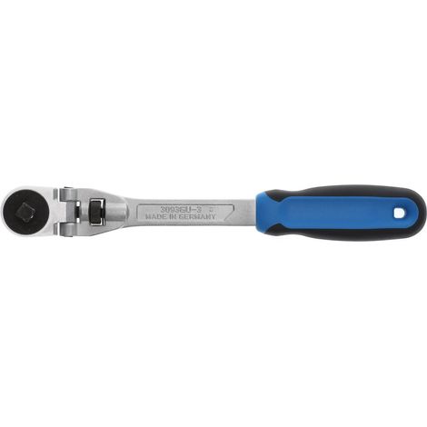 Gedore trinquete reversible articulado 3093 GU-3 din3120, 3/8 ", cuadrado, 1 unidad, 6237170 (1/4)