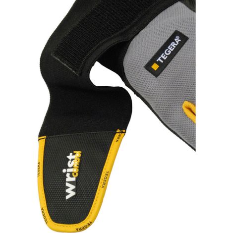 Guantes de trabajo Tegera 9196 pro sintéticos EN 388 6 pares (1/2)