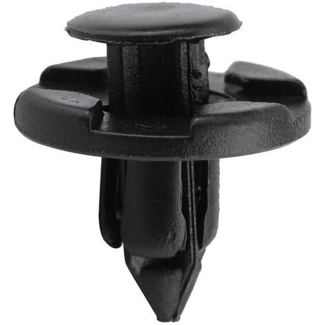TONYSA Kit de fixation de clips de garniture de garde-boue de pare-chocs intérieur pour Nissan Xterra Versa Sentra Maxima 100 pièces (1/5)