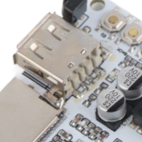 Récepteur audio sans fil Bluetooth 4.1, module stéréo sans perte pour amplificateur de voiture, carte de circuit imprimé haut de gamme (1/5)