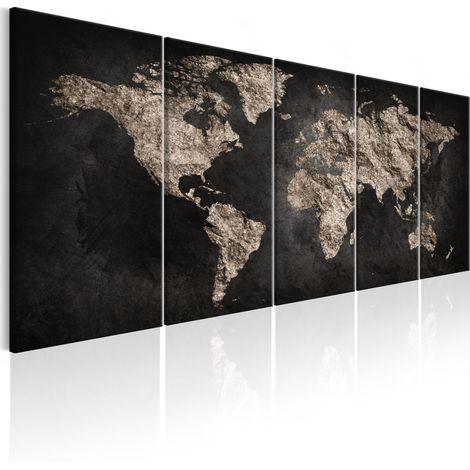Quadro - World Full of Secrets I - 225x90 (1/4)