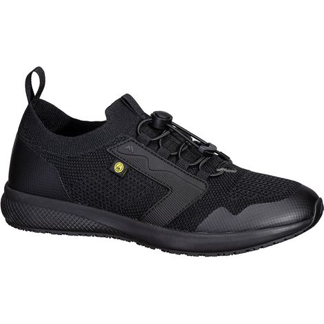Basket Textile 0b Esd Sr - Taille 48 - Noir - Portwest