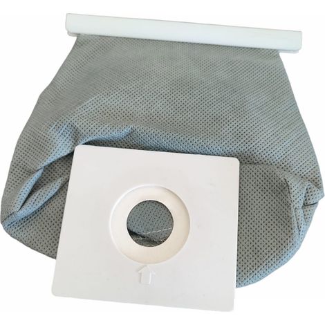 SACCHETTO ASPIRAPOLVERE 102MM X 100MM IMETEC DE LONGHI DAEWOO E ALTRI MODELLI