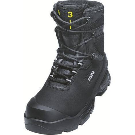 uvex Stiefel 3 S3L schwarz Weite 10 Gr. 38 (1/5)