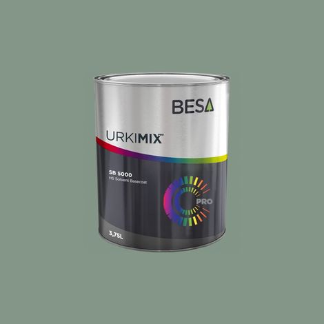 Pot de Peinture Polyuréthane / bi composant NCS S4010-G10Y  Satin - 150gr