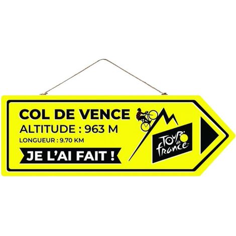 Décoration Tour de France - Fabriquée en France