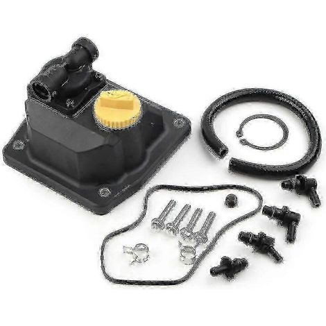 Couvercle de soupape de pompe à essence de moto Kohler 2455902-S 2455910-S 2439312-S 2439313-S 2439314-S 2439315-S 2455908-S (1/4)