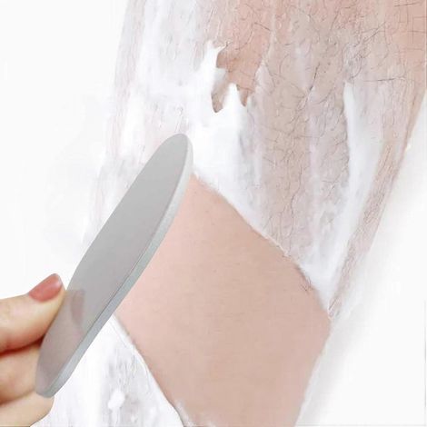 Filiyano – outil d – Disques dépilatoires, épilation pour femmes, outil d'épilation pour exfoliation à domicile (1/4)