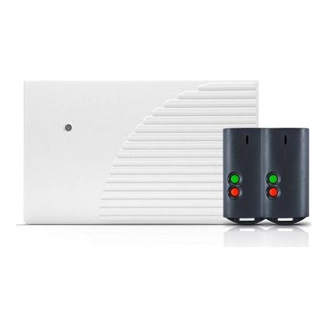 Satel RK-2K Funkcontroller für die Haussicherheit (1/2)