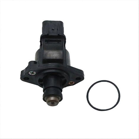 Compatible avec la vanne de régulation du ralenti automobile E9T15372C (IACV) (1/5)
